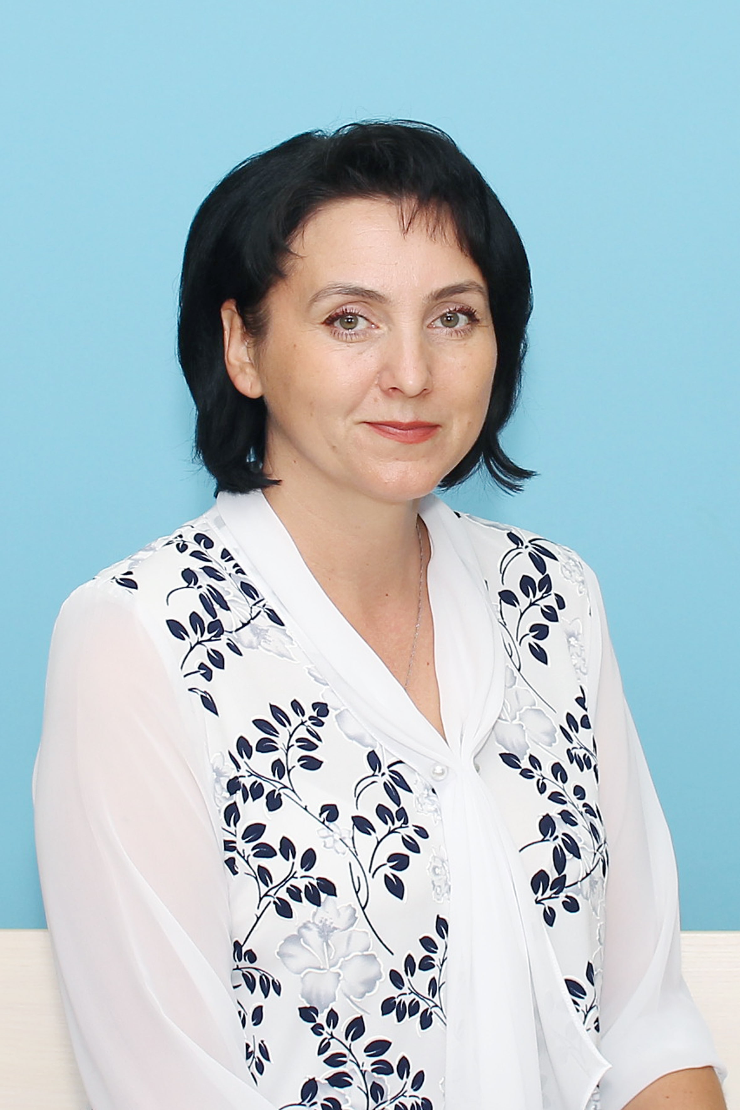 Кириенко Светлана Геннадьевна.