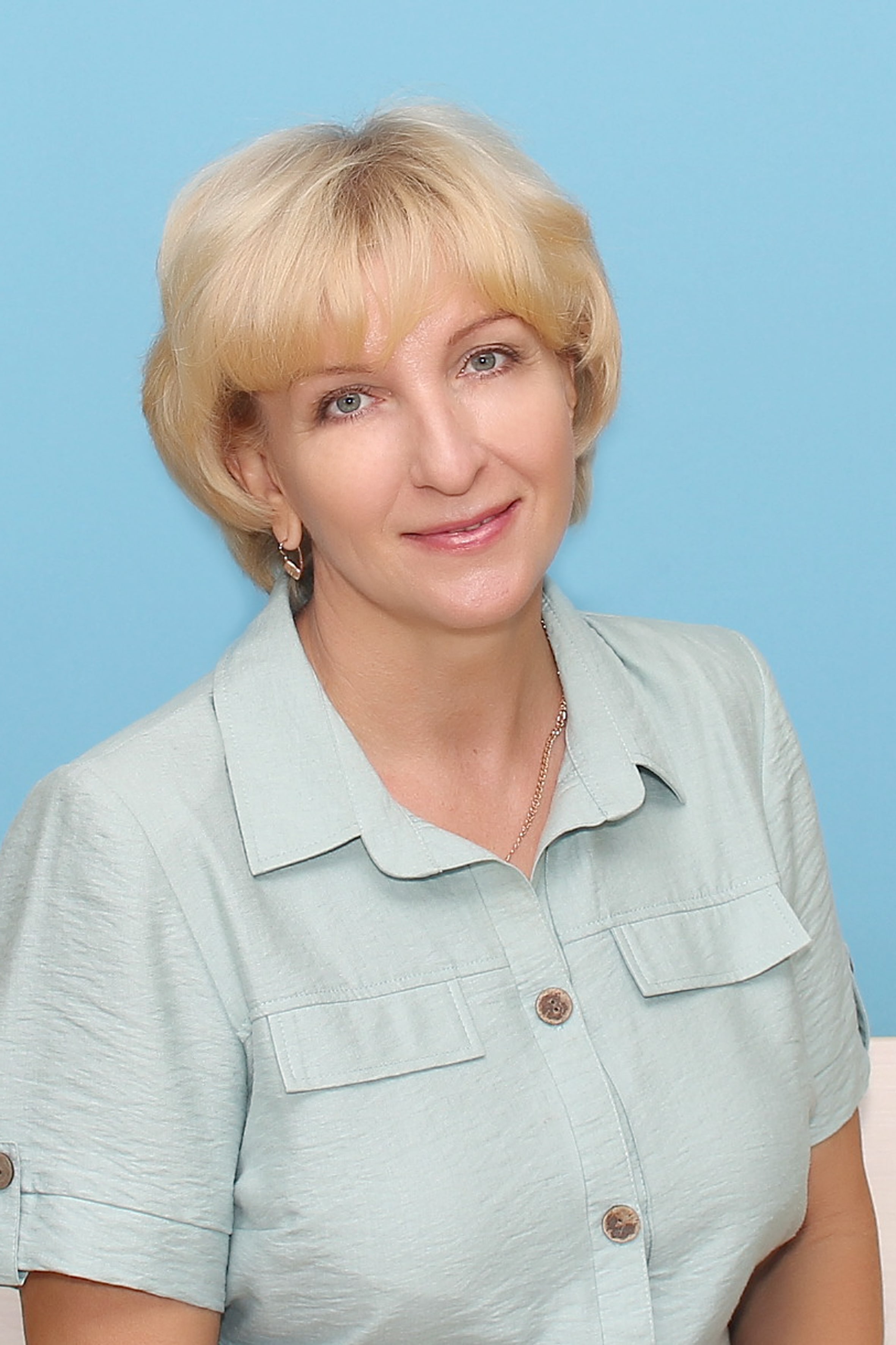 Семенченко Светлана Петровна.