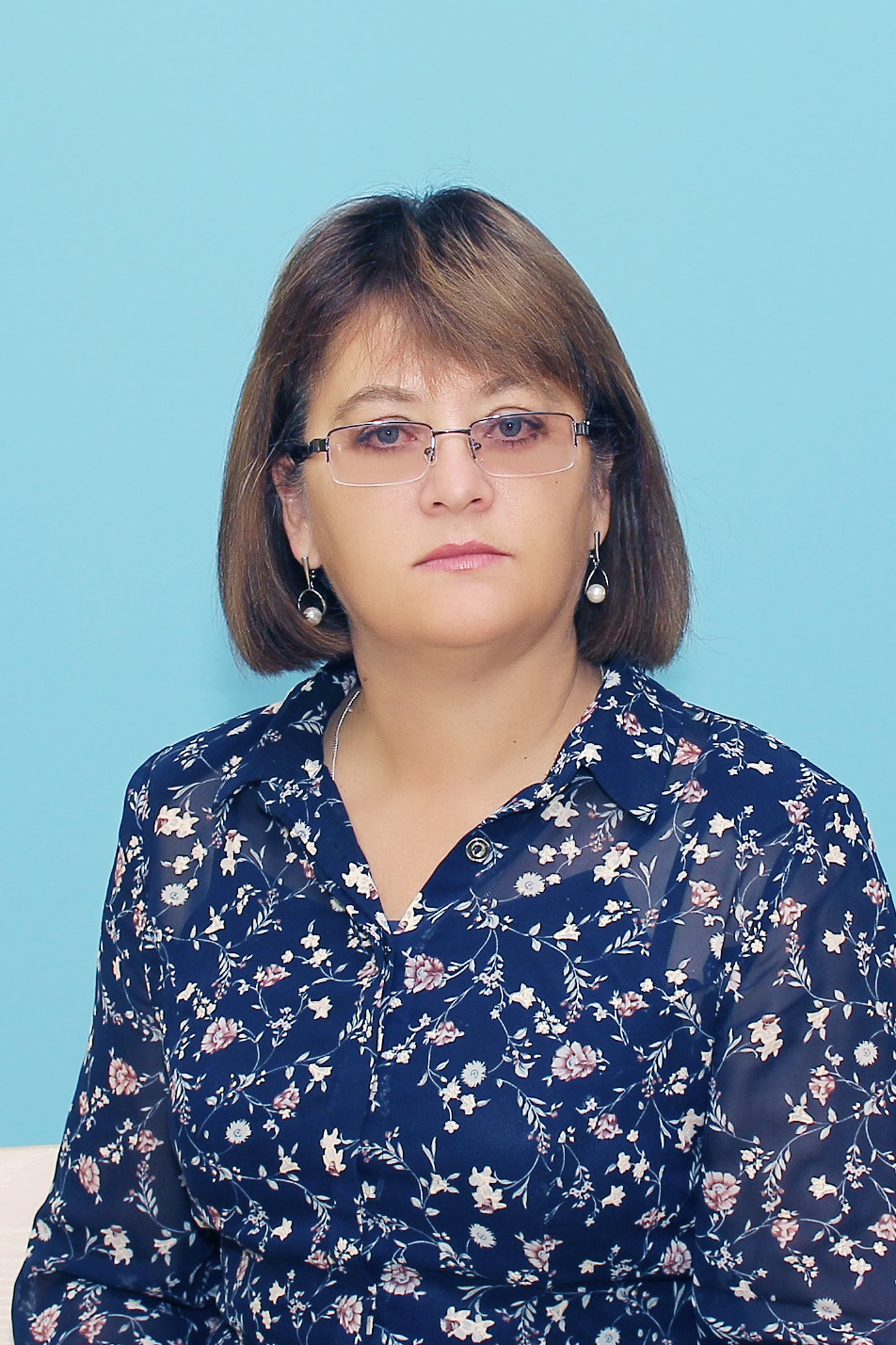 Киселева Анна Николаевна.