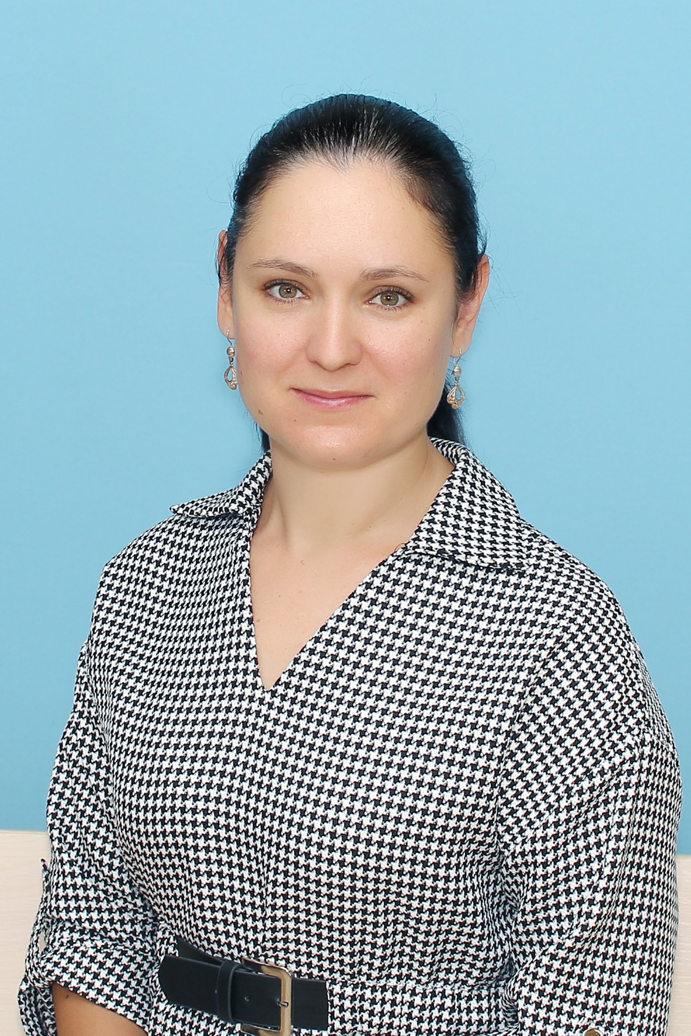 Омельченко Наталья Сергеевна.