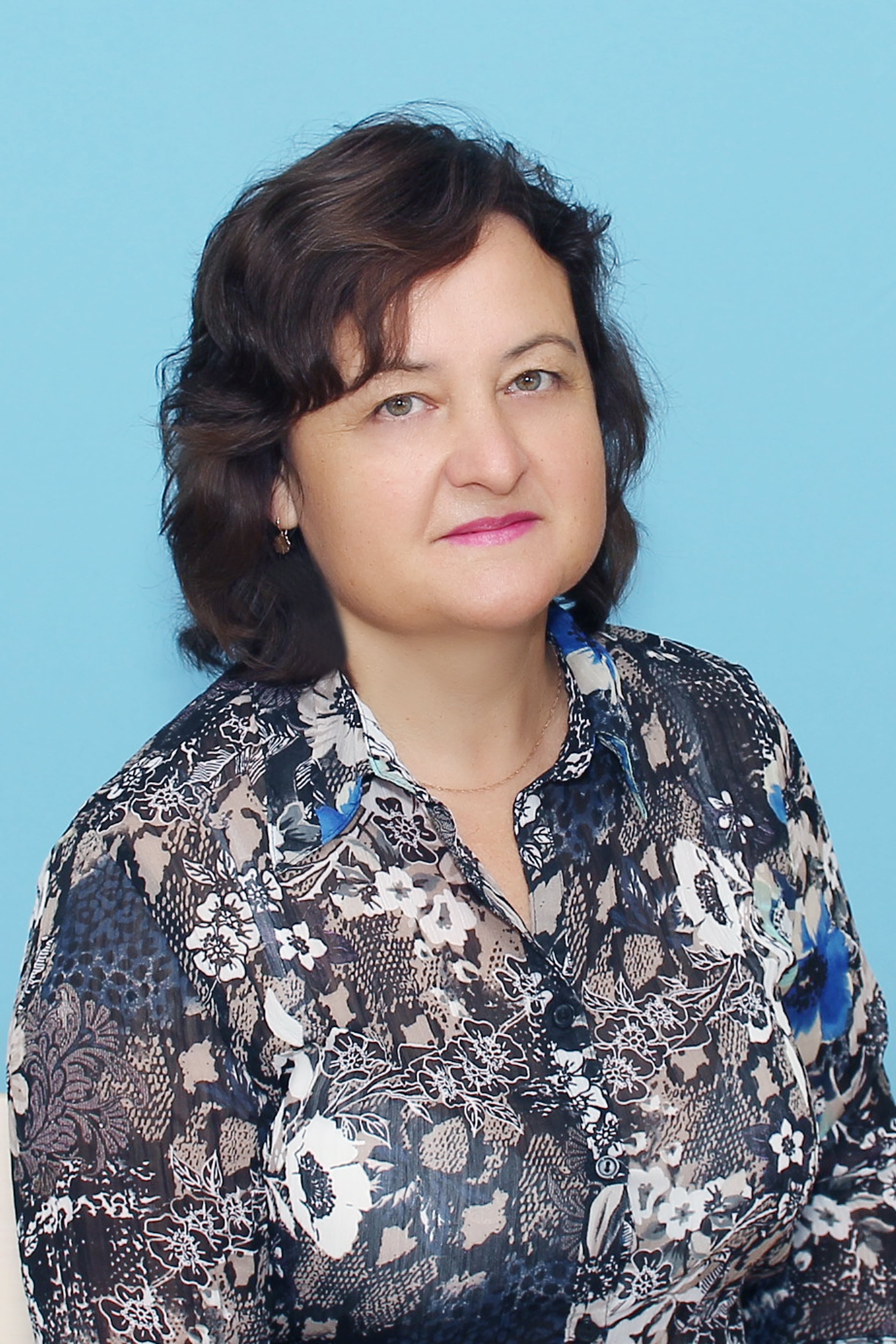 Карпич Екатерина Александровна.