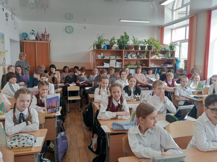 районная методическая площадка учителей начальных классов Первомайского района.